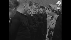 Princess Elizabeth Visit 18/05/1951
